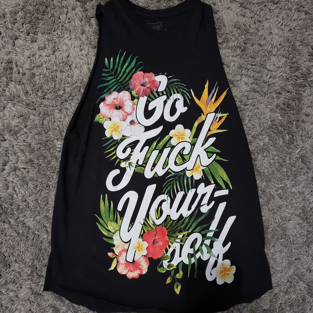 Spencer's Go F Yourself